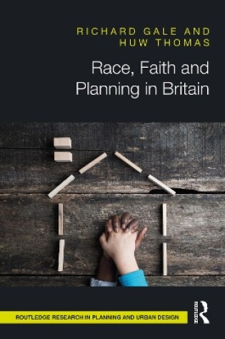 Cover of Race, Faith and Planning in Britain