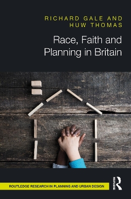 Book cover for Race, Faith and Planning in Britain