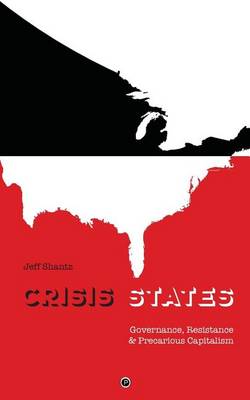 Book cover for Crisis States