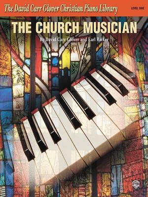 Book cover for The Church Musician, Level 1