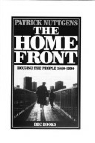 Cover of The Home Front