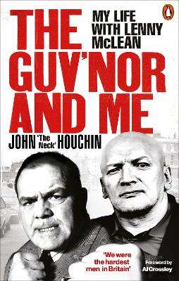 Book cover for The Guv'nor and Me