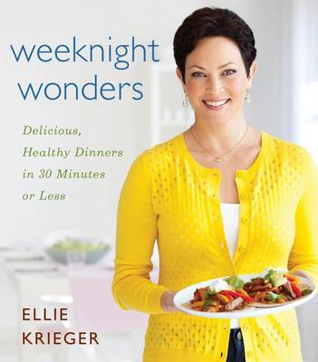 Cover of Weeknight Wonders