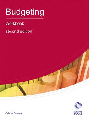 Book cover for Budgeting Workbook