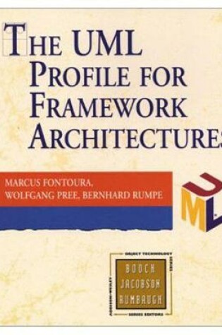 Cover of UML Profile for Framework Architectures