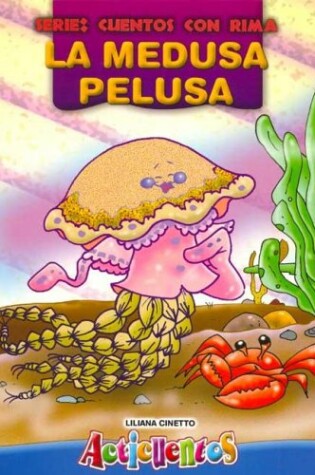 Cover of Medusa Pelusa, La - Acticuentos