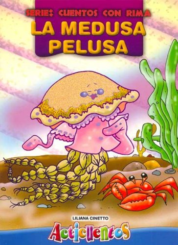 Cover of Medusa Pelusa, La - Acticuentos