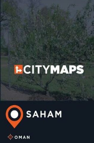 Cover of City Maps Saham Oman