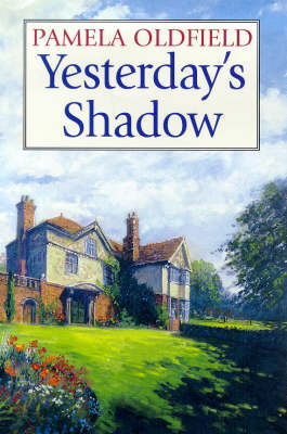 Book cover for Yesterday's Shadow