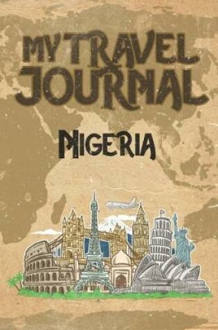 Cover of My Travel Journal Nigeria