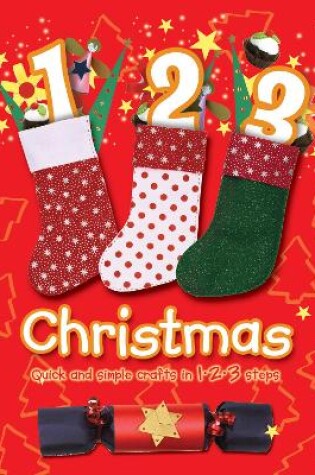 Cover of 1 2 3 Christmas