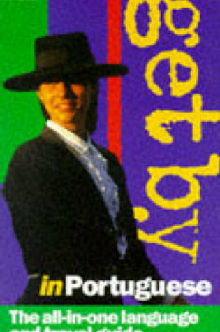 Cover of Get by in Portuguese 1998 Book