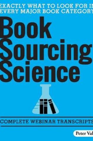 Cover of Book Sourcing Science