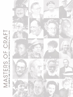 Book cover for Masters of Craft