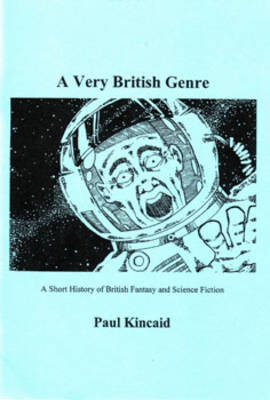 Cover of Very British Genre