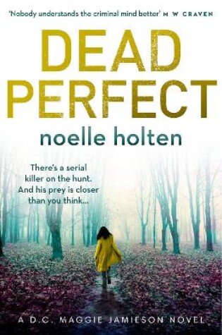 Cover of Dead Perfect