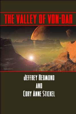 Book cover for The Valley of Von-Dar