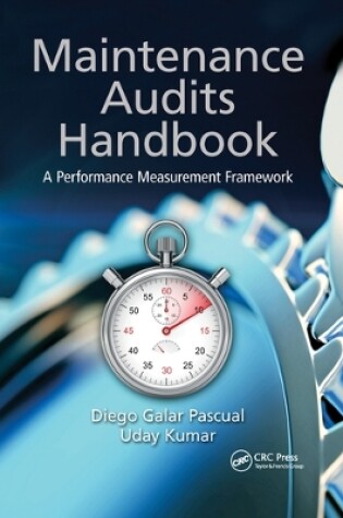 Cover of Maintenance Audits Handbook