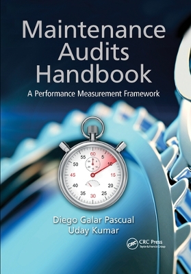 Book cover for Maintenance Audits Handbook