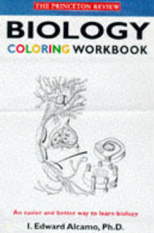 Cover of Biology Colouring Workbook