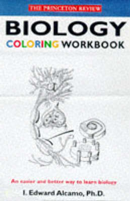 Book cover for Biology Colouring Workbook