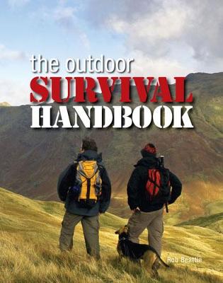 Book cover for The  Outdoor Survival Handbook