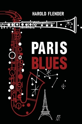 Book cover for Paris Blues