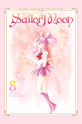 Cover of Sailor Moon 8 (Naoko Takeuchi Collection)