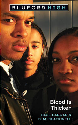 Book cover for Blood Is Thicker