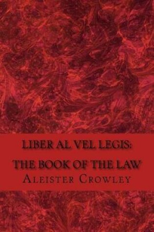 Cover of Aleister Crowley's Liber Al Vel Legis