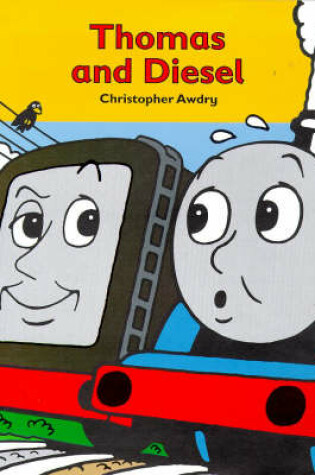 Cover of Thomas and Diesel