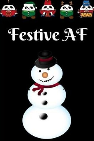 Cover of Festive AF