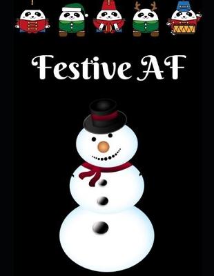 Book cover for Festive AF