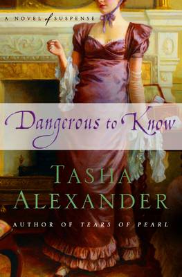 Book cover for Dangerous to Know