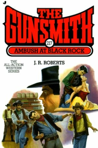 Cover of Ambush at Black Rock