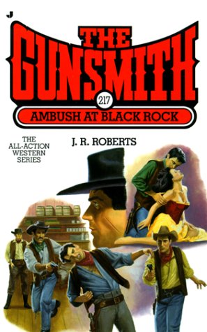Cover of Ambush at Black Rock