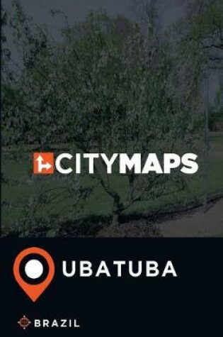 Cover of City Maps Ubatuba Brazil