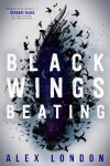 Book cover for Black Wings Beating