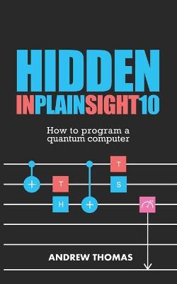 Book cover for Hidden In Plain Sight 10