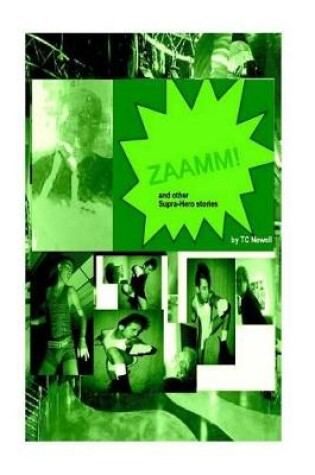 Cover of Zaamm!