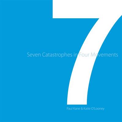 Book cover for Seven Catastrophes in Four Movements