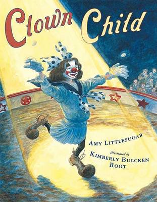 Book cover for Clown Child