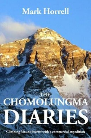 Cover of The Chomolungma Diaries