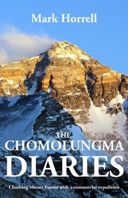 Book cover for The Chomolungma Diaries