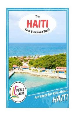 Book cover for The Haiti Fact and Picture Book