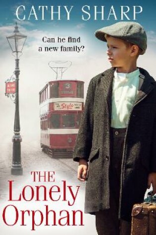 Cover of The Lonely Orphan