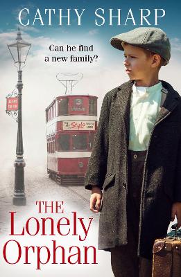 Cover of The Lonely Orphan