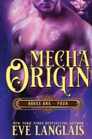 Cover of Mecha Origin