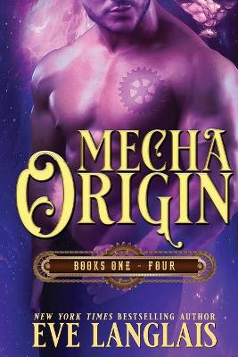 Book cover for Mecha Origin