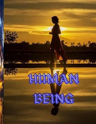 Book cover for Human Being